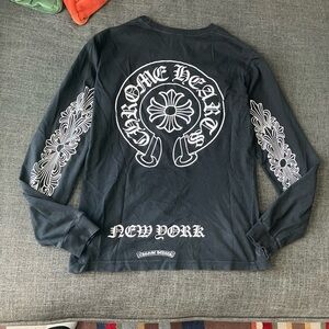 Chrome Hearts New York Exclusive Long sleeve